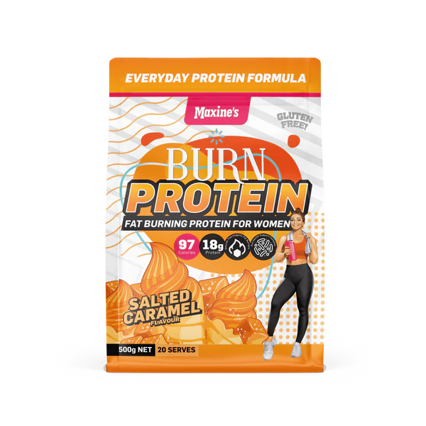 Burn Protein