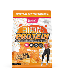 Burn Protein