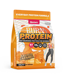 Burn Protein