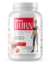 Burn Protein