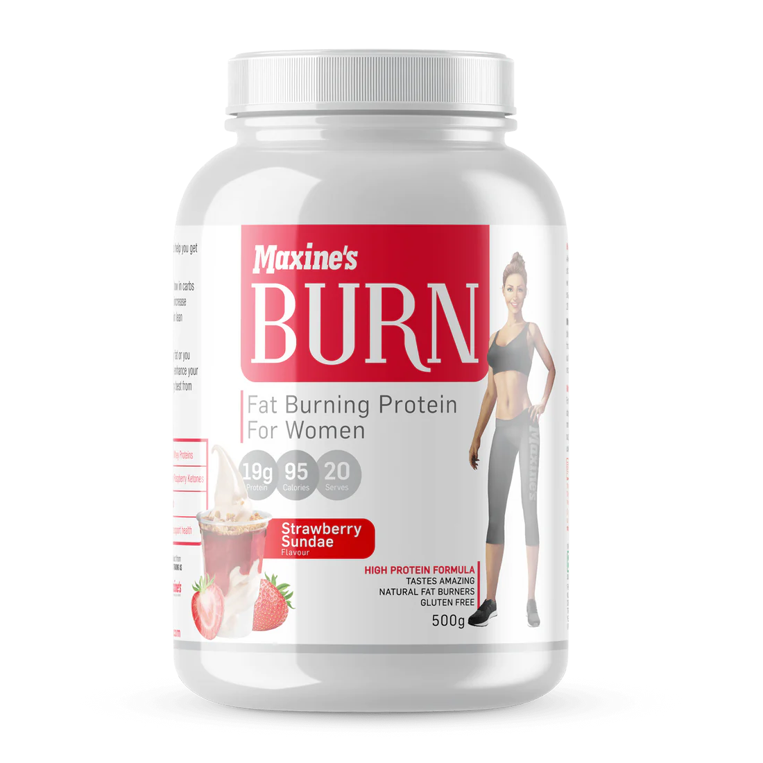 Burn Protein