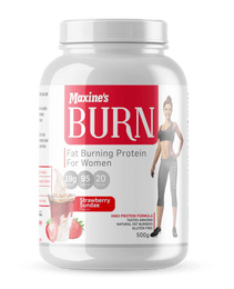 Clearance: Maxine's Burn Protein