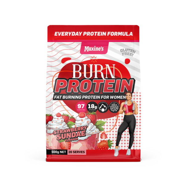 Burn Protein