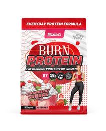 Burn Protein