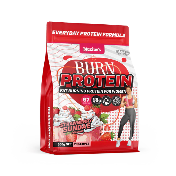 Burn Protein