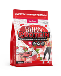 Burn Protein