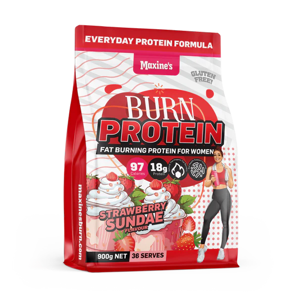 Burn Protein