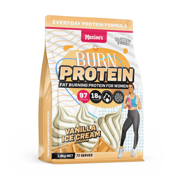 Burn Protein