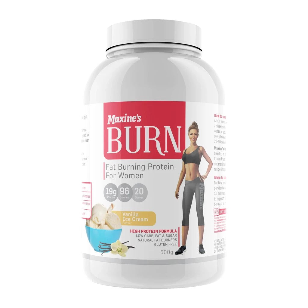 Burn Protein