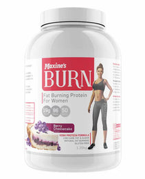 Clearance: Maxine's Burn Protein