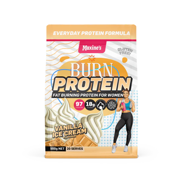 Burn Protein