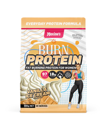 Burn Protein