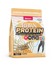 Burn Protein