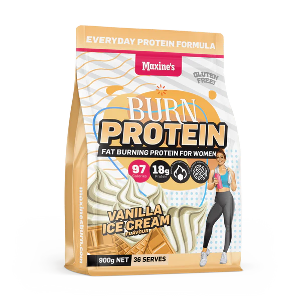 Burn Protein