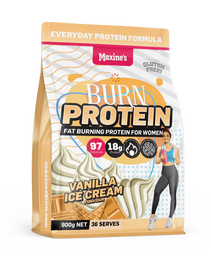 Burn Protein