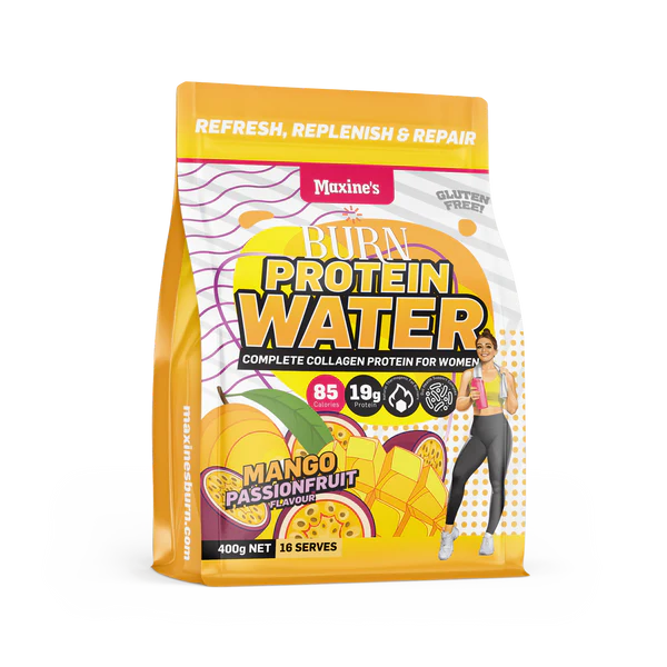 Burn Protein Water