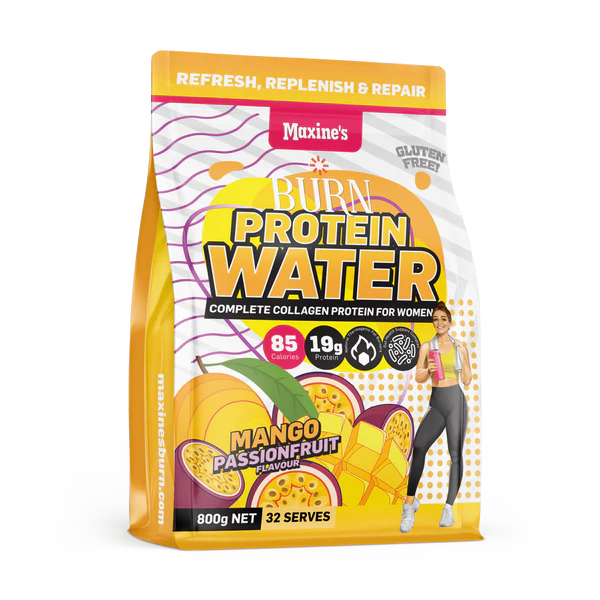 Burn Protein Water