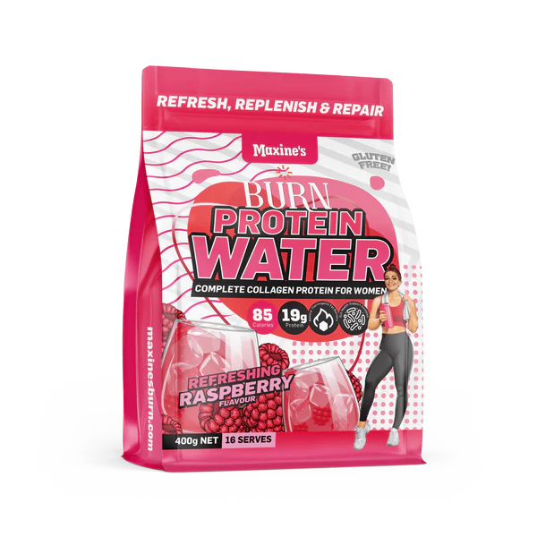 Burn Protein Water