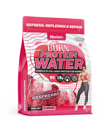 Burn Protein Water