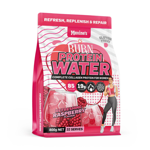 Burn Protein Water