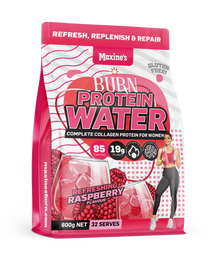 Burn Protein Water