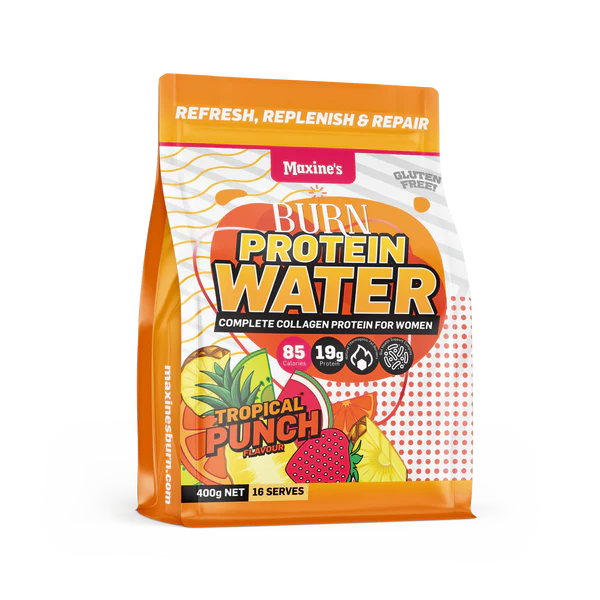 Burn Protein Water