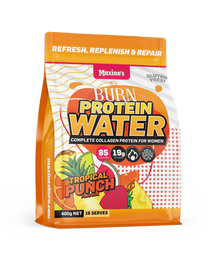 Burn Protein Water