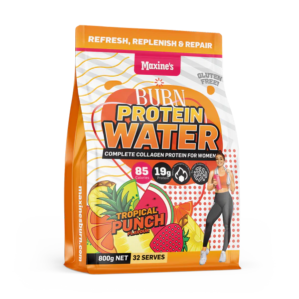 Burn Protein Water