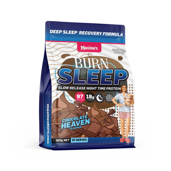 Burn Sleep Protein
