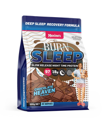Burn Sleep Protein
