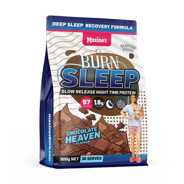 Burn Sleep Protein