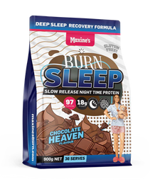Burn Sleep Protein