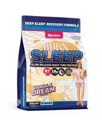 Burn Sleep Protein
