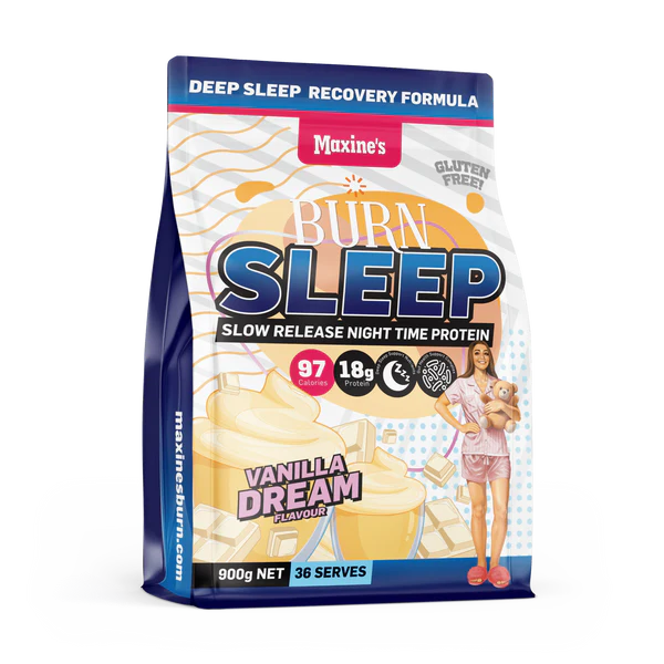 Burn Sleep Protein