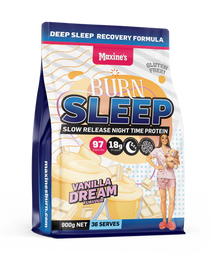 Burn Sleep Protein