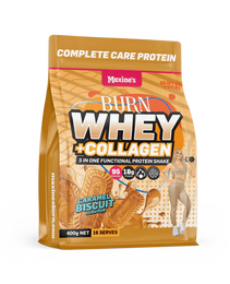 Burn Whey and Collagen Protein