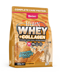 Burn Whey and Collagen Protein