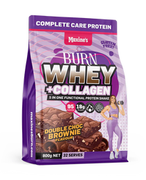 Burn Whey and Collagen Protein
