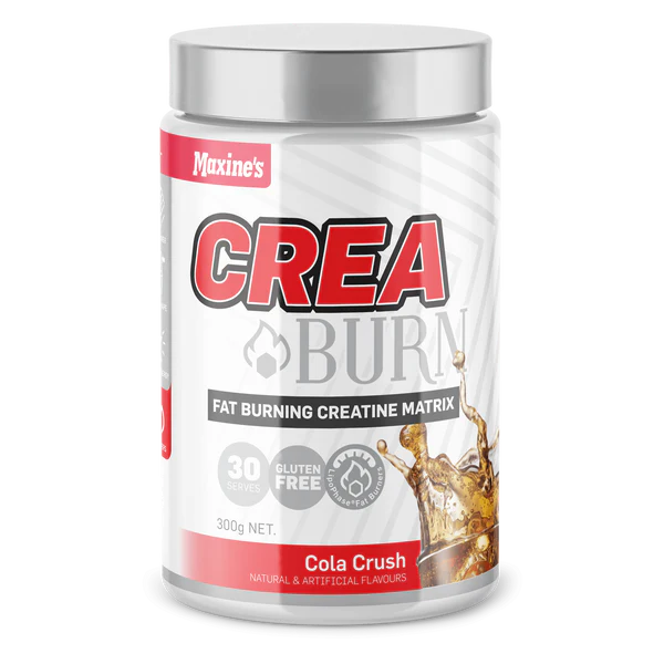 Crea Burn