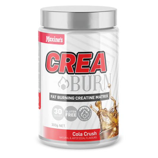 Crea Burn