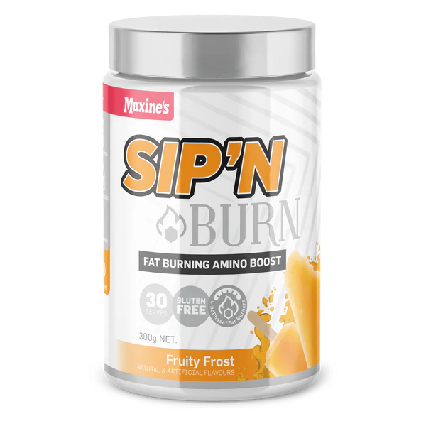 Sip N' Burn