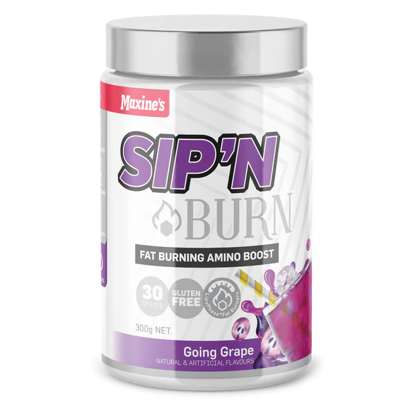 Sip N' Burn