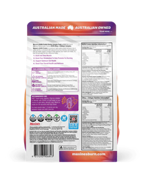 Maxine's Burn Protein Variety Sampler Pack – Nutritional facts, ingredients, and fat-burning protein formula details for optimal health and wellness.